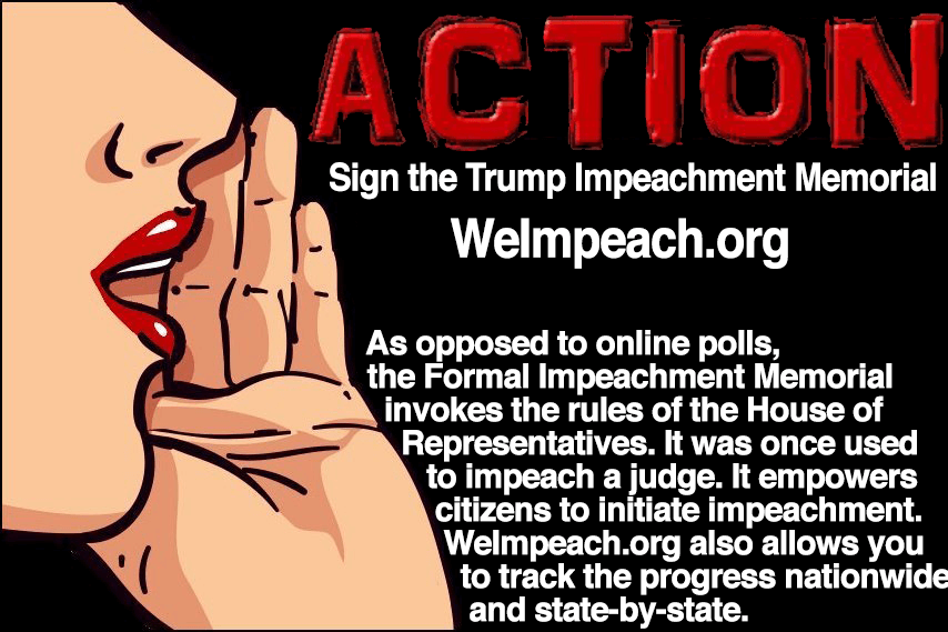 How to impeach a president