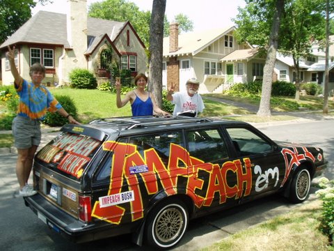impeachmobile