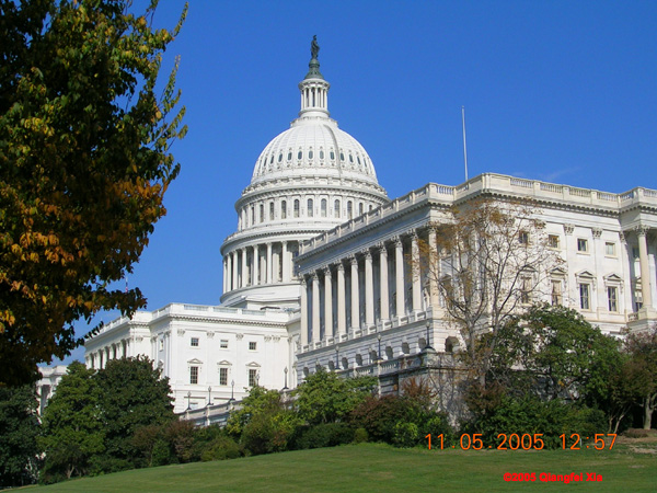 “IMPEACH” Flashmob on The Mall in D.C. [UPDATE]