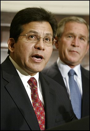 Gonzales Questions Habeas Corpus