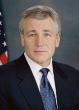 GOP Sen. Hagel to Bush: ‘This is not a monarchy’