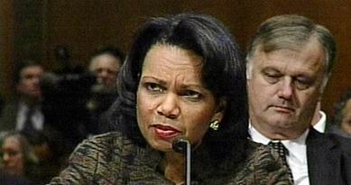 Rice: Bush Would Defy Congress