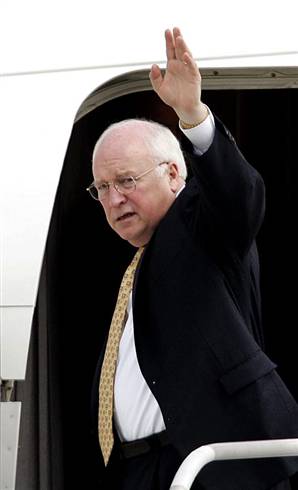Libby Special Prosecutor Patrick Fitzgerald “may have Cheney in his crosshairs”… Treason?