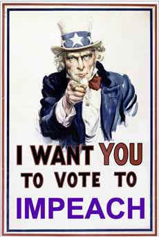 To Impeach or Not to Impeach: A Debate (AUDIO)