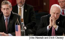 U.S. Attack on Iran “Real Possibility” – top Cheney aide