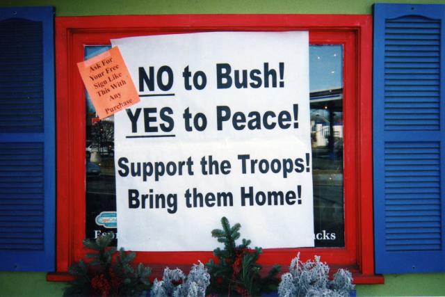Minneapolis bookstore promotes literacy and Impeachment