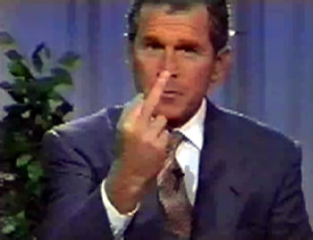 Happy ‘Worst President’s Day ever?