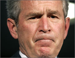 Bush’s Impeachable Offenses, Part 4War Crimes/Geneva Violations