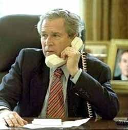 Bush wants more warrantless wiretaps