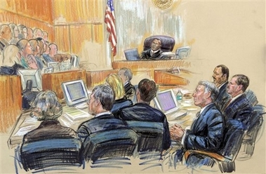 Libby juror booted; deliberations go on