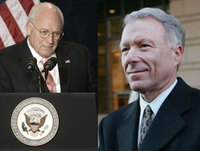 If Libby Convicted, Is Cheney Next?