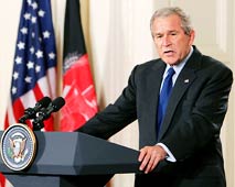 Bush’s Impeachable Offenses, Part 3