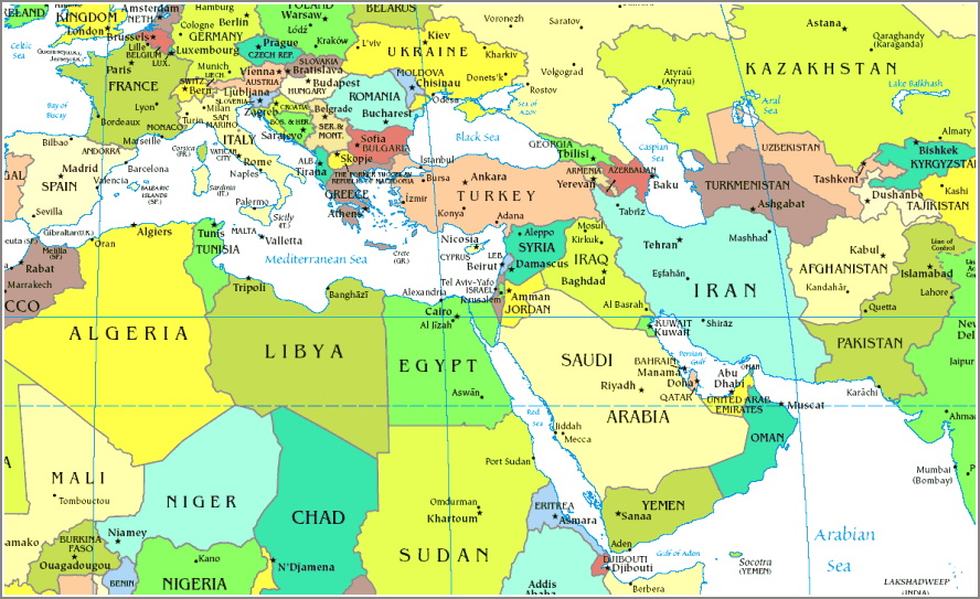 Israel seeks all clear for Iran air strike