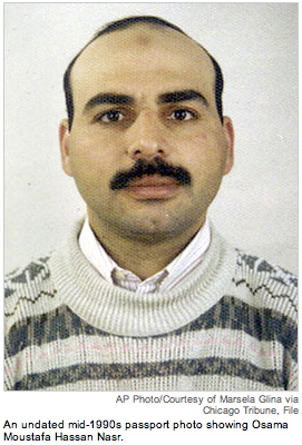Italian court prosecuting CIA for rendition