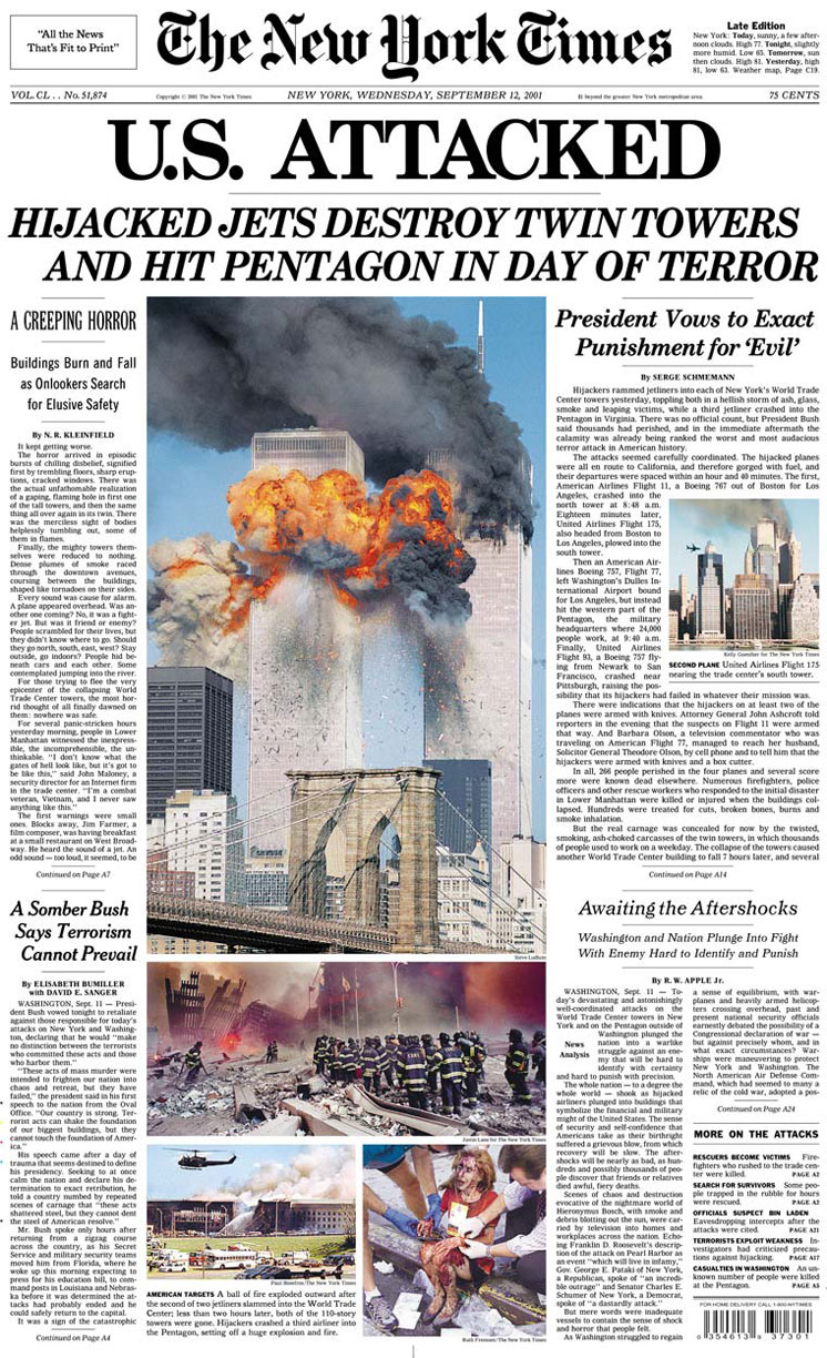 9/11 Widows Keep on Asking the Tough Questions