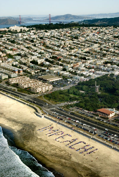 ACTION ALERT: ‘Beach Impeach” event to be duplicated 100x nationwide April 28th