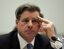 CNN.com: Your Tax $$$ Stolen, Bush Nods & Winks