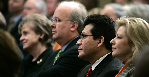 ‘AttorneyGate’: Gonzales, Miers, Rove involvement emerging