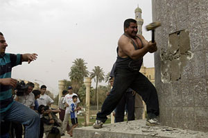 Iraq Better off under Saddam say Iraqis