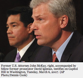 ‘Attorneygate’ Ultimately about Election Fraud v. Voter Fraud