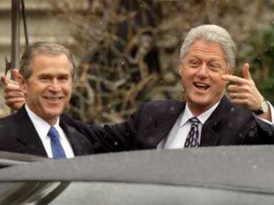 Congressional Report: Clinton Didn’t Do It Too