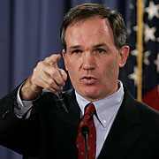 Waxman Asks Fitzgerald to Testify Before Congress