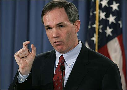 DOJ Limits What Fitzgerald Can Reveal to Committee