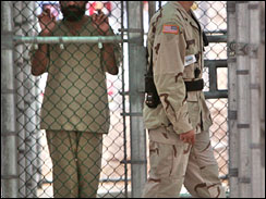 U.S. To Bar Reporters From Terror Hearings