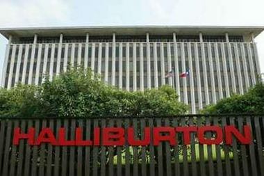 Halliburton moving to Dubai, congressional hearing possible