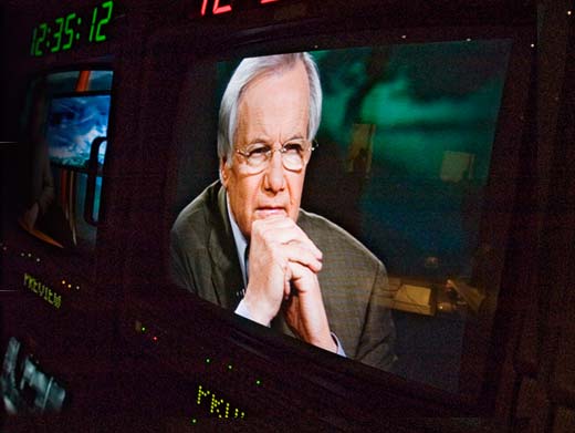 “A Time For Anger, A Call To Action” – PBS’ Bill Moyers