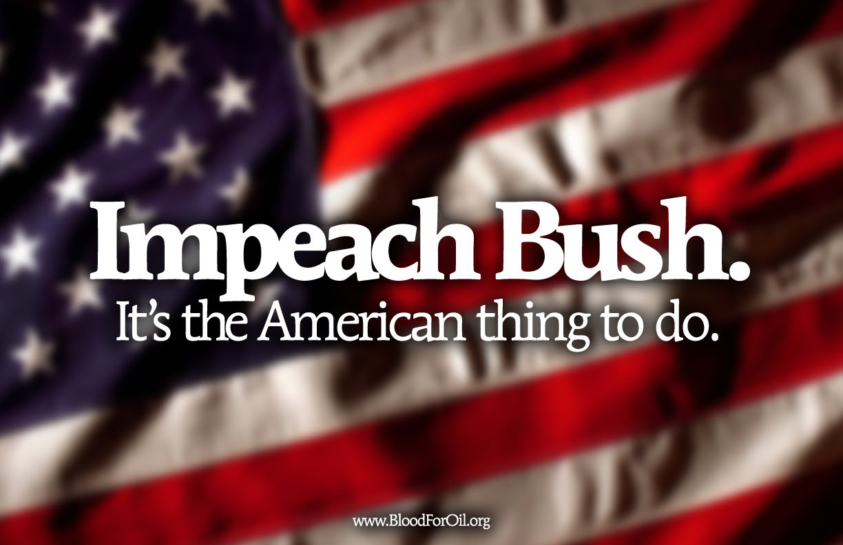 Impeachment As an Act of Patriotism
