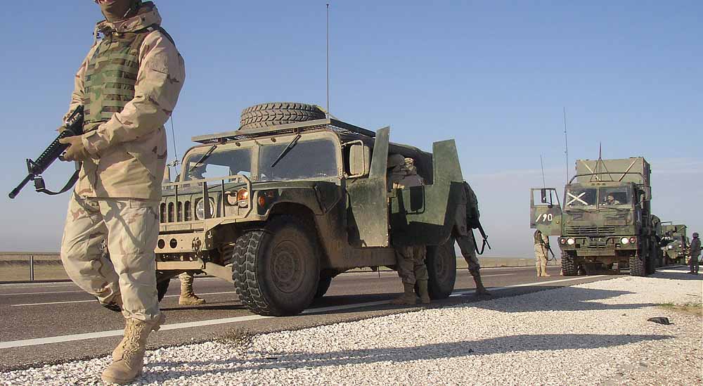 Senate Rejects Democratic Iraq Troop Withdrawal Plan