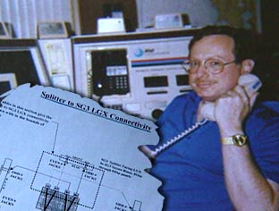Whistle-blower Had to Fight NSA, LA Times to Tell Story