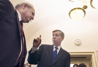 Two Senators Secretly Flew to Cuba for Alleged 9/11 Mastermind’s Hearing