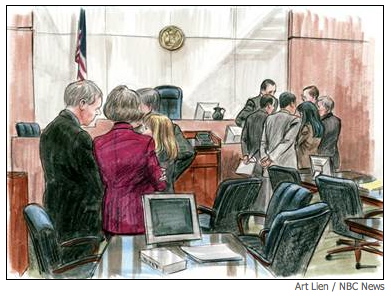 Libby Trial Day 9 (Monday): Judge asks Libby jury to clarify its note