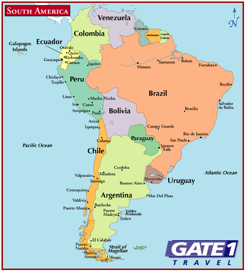 Bush Land Purchase in Paraguay to Escape Hague War Crimes Tribunal?