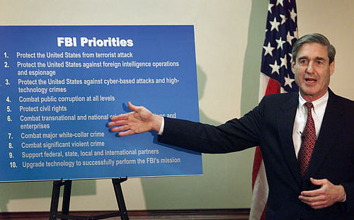 FBI Provided Inaccurate Data for Surveillance Warrants