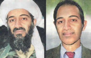 Busha and Cheney validate goals of Osama bin Laden