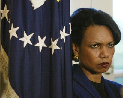 Committee requests Rice give deposition on Iraq-Niger claim