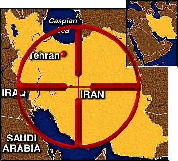 U.S. ATTACK ON IRAN SET FOR APRIL 6TH: Russian Sources
