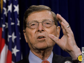 Subpoenas may spell trouble for Representative Wilson, Senator Domenici of New Mexico