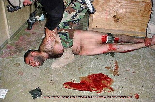 Red Cross Confirms Torture in CIA Prisons