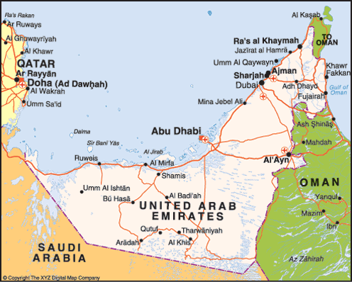 Khalifa: UAE will not allow bases to be used for Iran attack