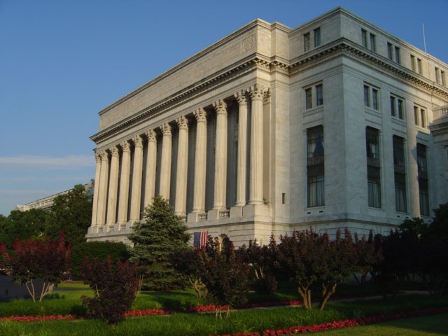 Treasury casts a wide net under Patriot Act
