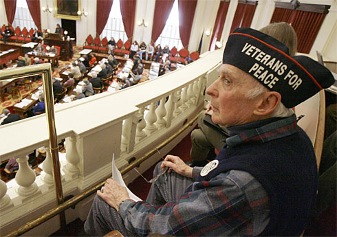 Masses to march on both sides of war