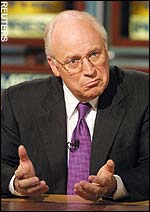 Libby Trial evidence concerning Cheney headed for Congressional Hearing