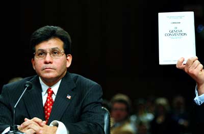 Six U.S. Attorneys Given 2nd Posting in Washington