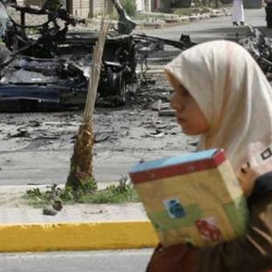 Red Cross warns of Iraq’s ever-worsening humanitarian crisis