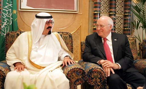 King Abdullah calls US Occupation of Iraq “illegitimate”