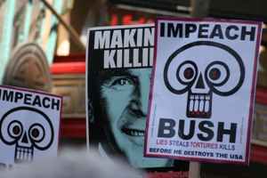 California Resolution to Impeach Bush and Cheney